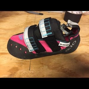5.10 Rock Climbing shoes 8.5